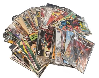Lot 60 - ONE BOX:  An extensive quantity of various...