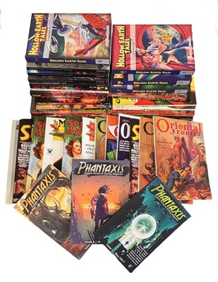 Lot 54 - ONE BOX: Various pulp reprints, to include...