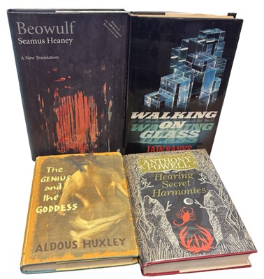 Lot 419 - MODERN FIRSTS: 4 Titles: ALDOUS HUXLEY: THE...