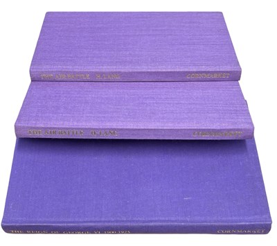Lot 420 - CORNMARKET EARLY SCI-FI REPRINTS: 3 Titles:...