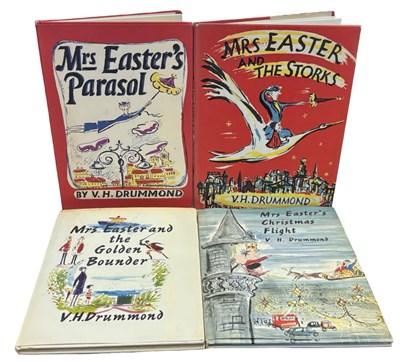 Lot 359 - V H DRUMMOND: MRS EASTER'S PARASOL, London,...