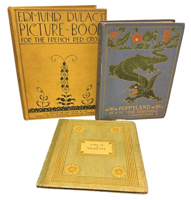 Lot 290 - CHILDREN'S ILLUSTRATED: 3 Titles: KATE...