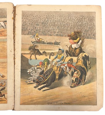 Lot 286 - BARNUM'S SHOW AND CIRCUS, London, Frederick...