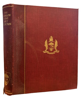 Lot 672 - THE FINE ART COLLECTION OF GLASGOW WITH AN...