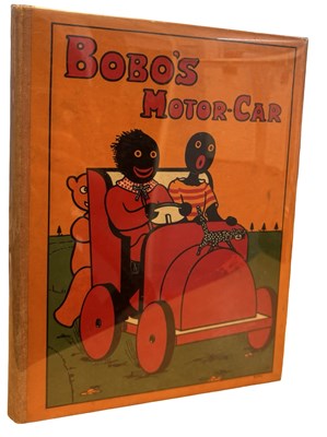 Lot 346 - BOBO'S MOTOR CAR AND OTHER STORIES, London,...