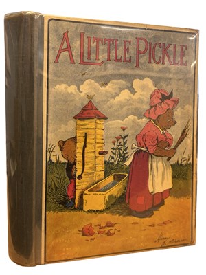 Lot 347 - ANON: A LITTLE PICKLE, London, John F Shaw,...