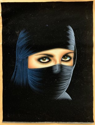 Lot 116 - Sara Moon (Filipino, 20th century artist...