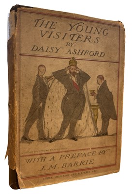 Lot 371 - DAISY ASHFORD: THE YOUNG VISITERS, WITH A...