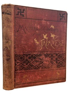 Lot 518 - AIME HUMBERT: JAPAN AND THE JAPANESE...