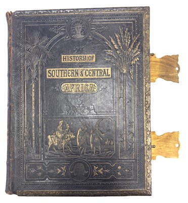 Lot 795 - DAVID LIVINGTONE: HISTORY OF SOUTHERN AND...