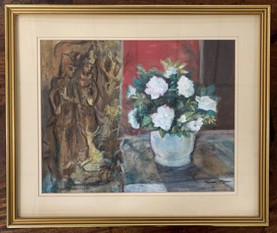 Lot 78 - Theresa Flynn RSW (Scottish,1923-2009),...