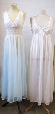 Lot 20 - Two 1970-80's negligee's (no size, estimated...