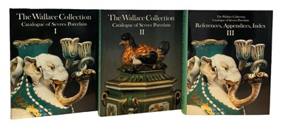 Lot 665 - ROSALIND SAVILL: THE WALLACE COLLECTION -...