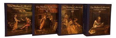 Lot 666 - JOHN INGAMELLS: THE WALLACE COLLECTION -...