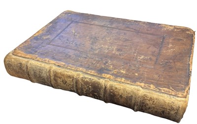 Lot 775 - CAMDEN'S BRITANNIA, 1607. Lacking maps and...