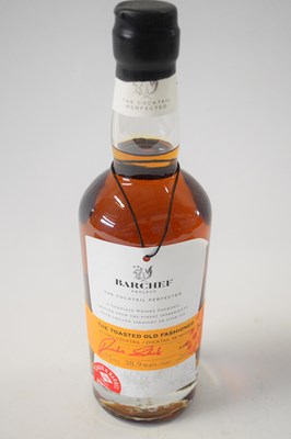 Lot 49 - Barchef Toasted Old Fashioned Whisky Cocktail
