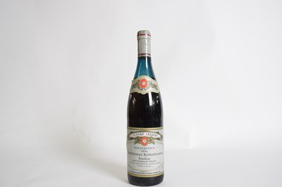 Lot 125 - Rudolf Keller Rheinhessen 1993, 75cl bottle