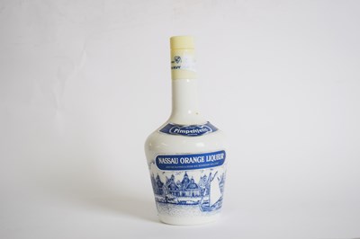 Lot 156 - De Kuyper Nassau Orange, 24 fl oz, 70% proof,...