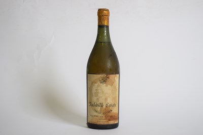 Lot 159 - Tahbilk Estate (Tabilk Victoria) Victorian...