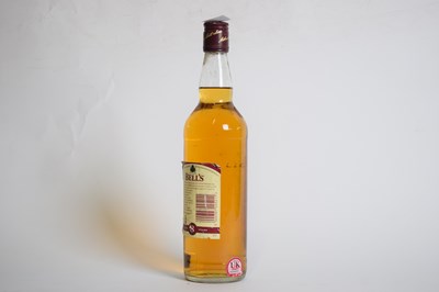 Lot 158 - Bottle of Bells Whisky