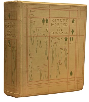 Lot 510 - H M CUNDALL: BIRKET FOSTER, London, Adam and...