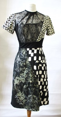 Lot 58 - Preen by Thornton Bregazzi: a mixed fabric...