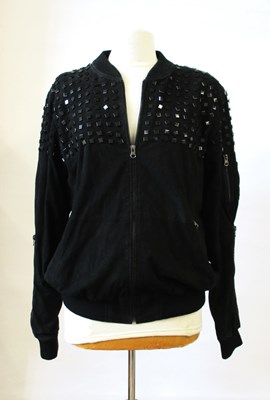 Lot 60 - Preen by Thornton Bregazzi: a black faude...