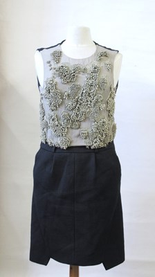 Lot 57 - Preen by Thornton Bregazzi: a navy and grey...