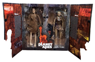Lot 118 - A boxed Sideshow Planet of the Apes figure...