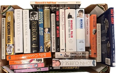 Lot 91 - TV COMEDY: various, to include Michael Palin...