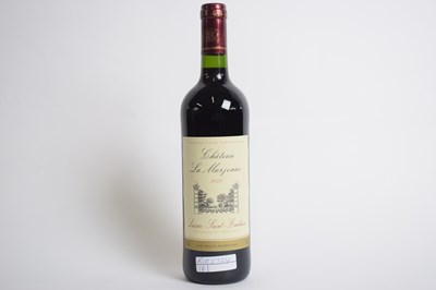 Lot 186 - One bottle Chateau la Margenac 2011, 75cl