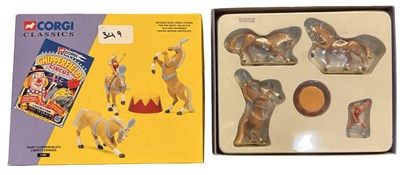 Lot 205 - A boxed Corgi 31901 Mary Chipperfield's...
