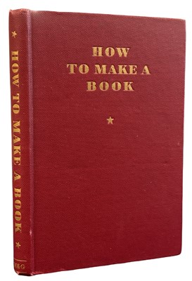 Lot 649 - Bull (P): How to make a Book 1st Edition with Sporting Life Foreword