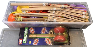 Lot 301 - ONE BOX: Various Diabolos