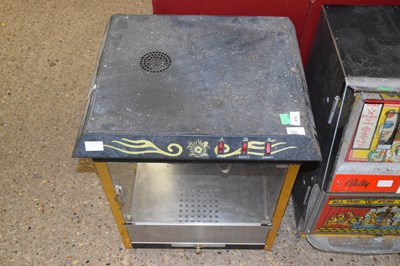 Lot 314 - An Applecroft popcorn machine (unchecked)