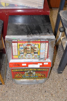 Lot 313 - A Bally one-arm bandit (unchecked)