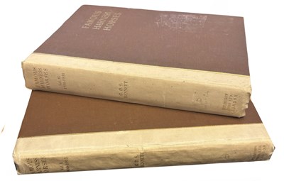 Lot 132 - GEOFFREY D S BENNETT AND W A ROUCH [Illus]:...