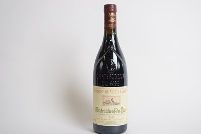 Lot 199 - One bottle Chateauneuf-du-Pape, 2005, 750ml