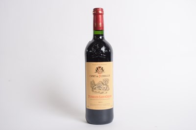 Lot 200 - One bottle Puisseguin St Emilion, 2011, 750ml