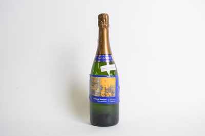Lot 202 - Two bottles: one bottle Celebrity Vintage...