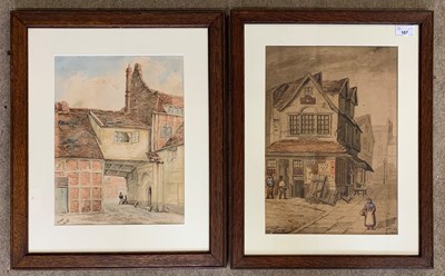 Lot 107 - Holmes Edwin Cornelius Edwin Winter...