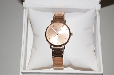 Lot 150 - A Furla ladies wristwatch