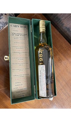Lot 235 - Carn Mor Celebration of the Cask single malt...