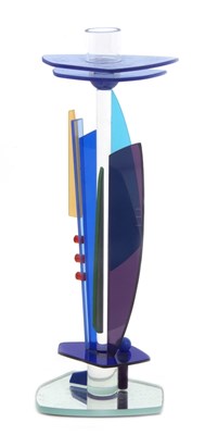 Lot 1 - George Ponzini (American, b.1952) Modernist /...