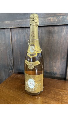 Lot 247 - One bottle Louis Roedere Cristal Champagne...