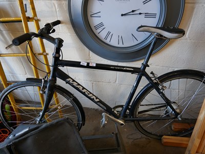 Lot 909 - A Marin gents bike