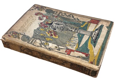 Lot 248 - THE BOOK OF OLD SUNDIALS AND THEIR MOTTOES,...