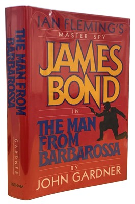 Lot 429 - JOHN GARDNER INSCRIBED: THE MAN FROM...