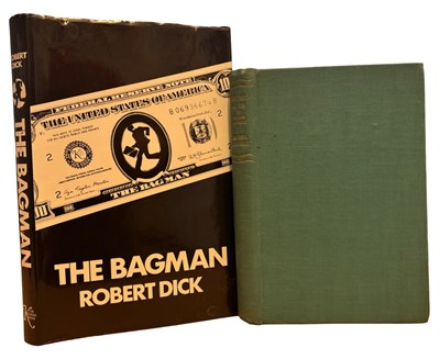 Lot 431 - INSCRIBED TITLES: 2 Titles: NIGEL KNEALE:...