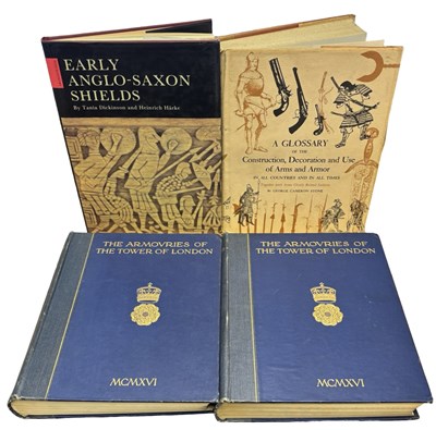Lot 146 - Charles Ffoulkes Inventory Of The Arms Of The...